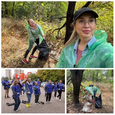 Эко-акции Ростов